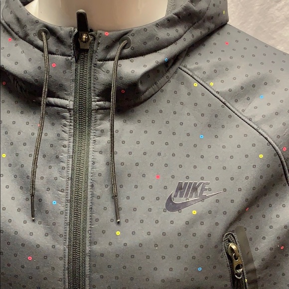 Nike pokadot jacket VERY RARE - Picture 2 of 6